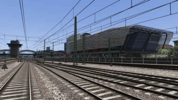 KHAiHOM.com - Train Simulator: Munich-Augsburg Route Add-On