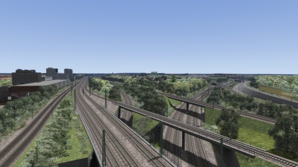 KHAiHOM.com - Train Simulator: Munich-Augsburg Route Add-On