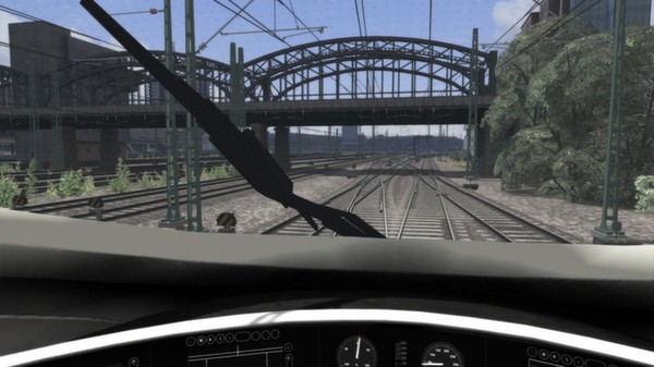 KHAiHOM.com - Train Simulator: Munich-Augsburg Route Add-On