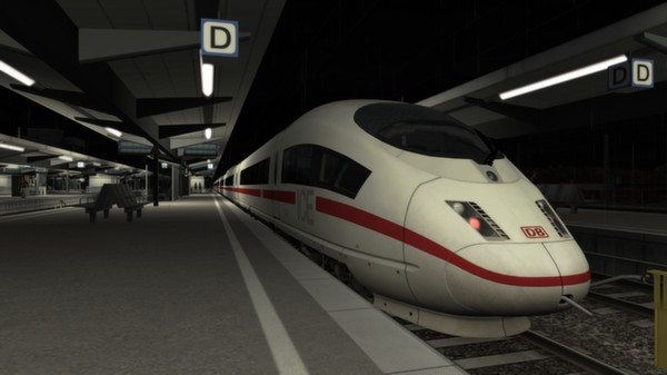 KHAiHOM.com - Train Simulator: Munich-Augsburg Route Add-On