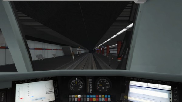 Train Simulator: Munich-Augsburg Route Add-On — скриншот 12