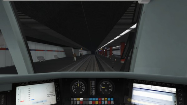 KHAiHOM.com - Train Simulator: Munich-Augsburg Route Add-On