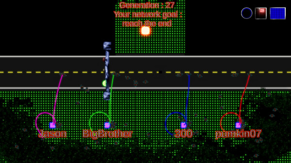 Neural construct screenshot 1