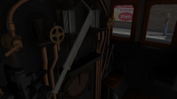 Train Simulator: Thompson Class B1 Loco Add-On — скриншот 8