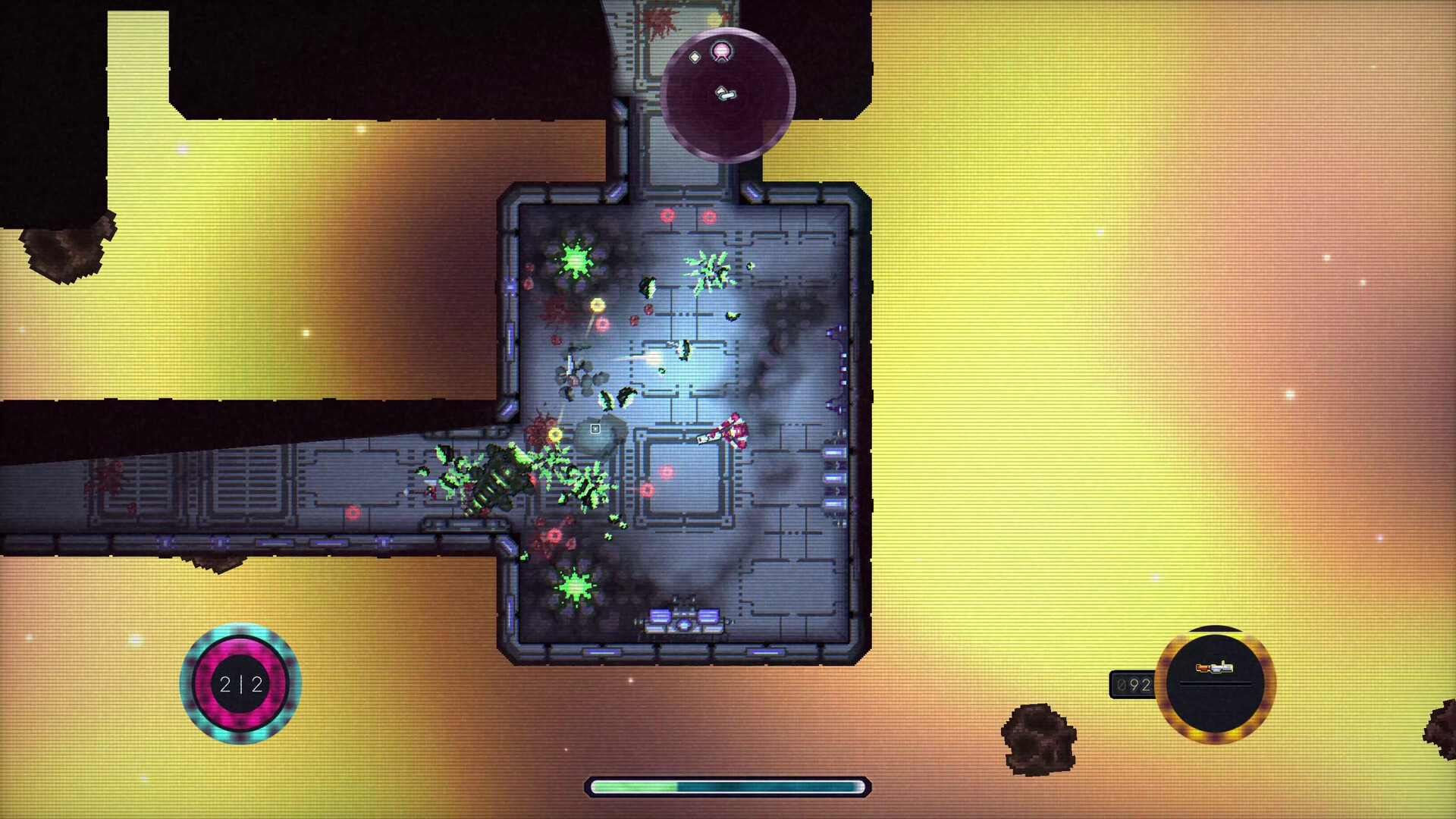 Star Devil screenshot #5