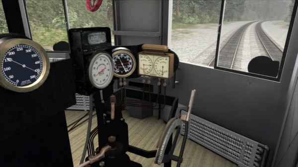Train Simulator: Southern Pacific Cab Forward Loco Add-On