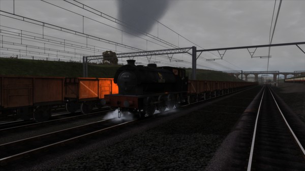 Train Simulator: LNER/BR Class J94 Loco Add-On — скриншот 7