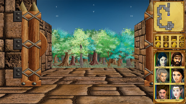 Swords and Sorcery - Sovereign screenshot 5