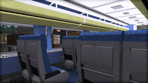 KHAiHOM.com - Train Simulator: Amtrak F40PH ‘California Zephyr’ Loco Add-On