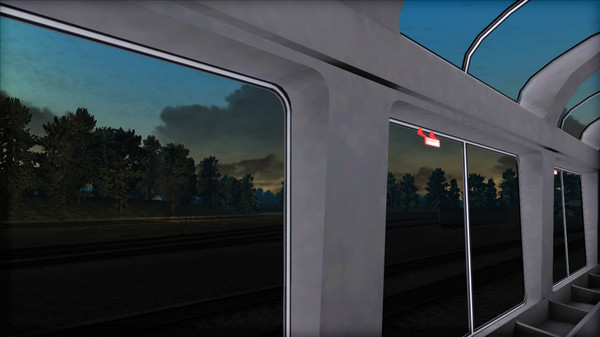 KHAiHOM.com - Train Simulator: Amtrak F40PH ‘California Zephyr’ Loco Add-On