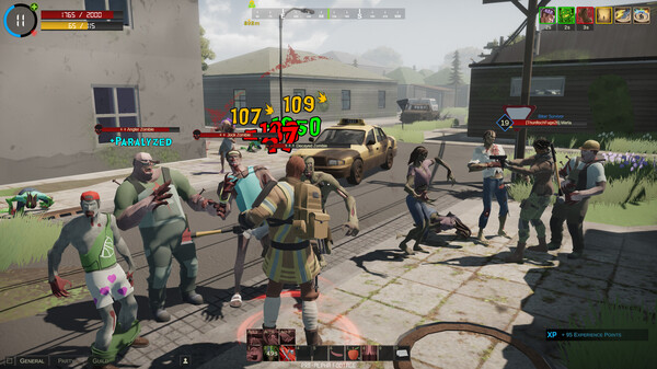 Persist Online screenshot 3