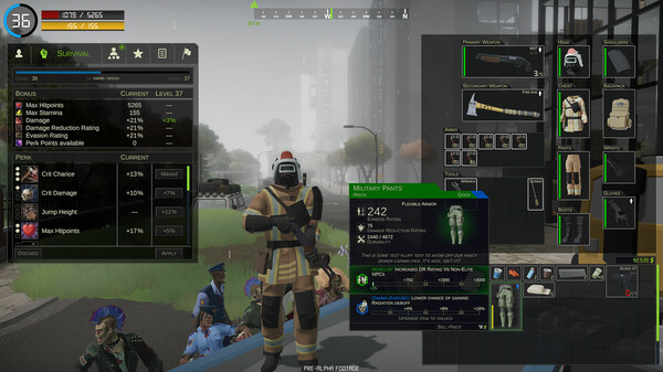 Persist Online screenshot 5