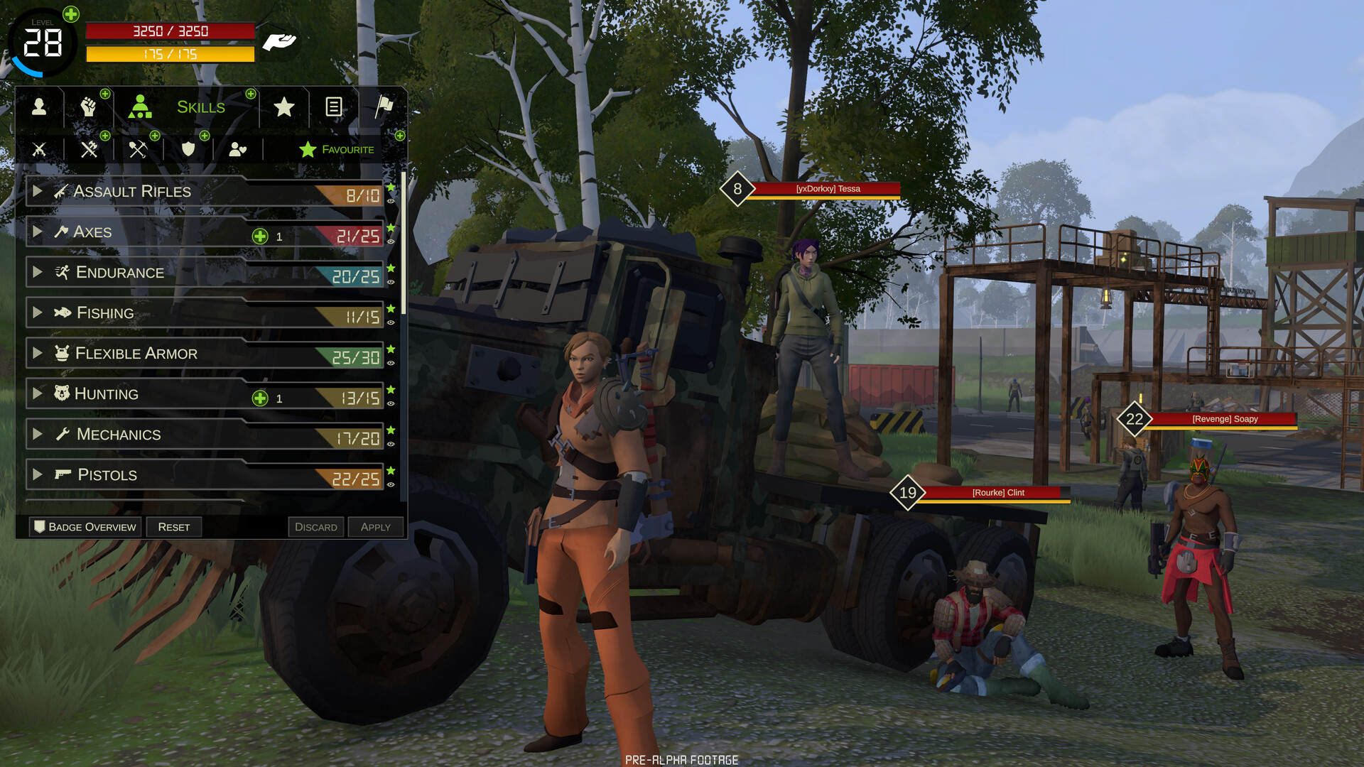 Persist Online screenshot #2