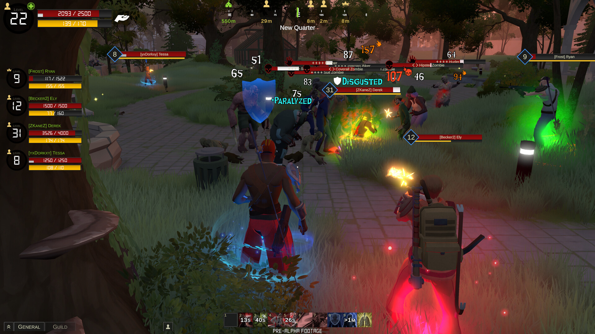 Persist Online screenshot #1