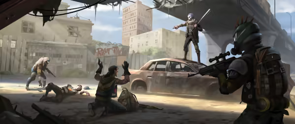 Persist Online screenshot 5