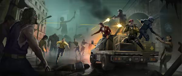 Persist Online screenshot 3