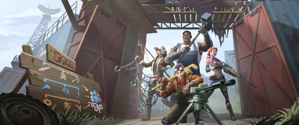 Persist Online screenshot 7