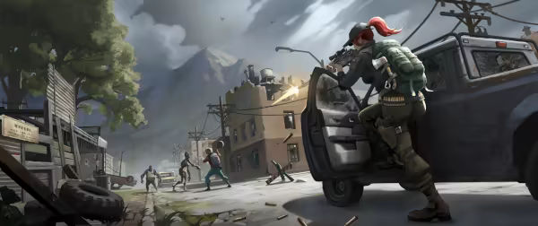 Persist Online screenshot 4