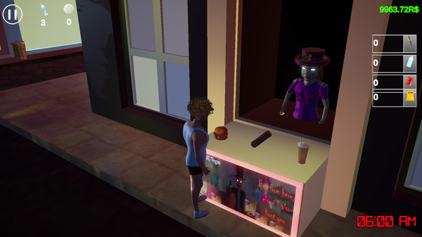 Screenshot z The One Penny Adventure