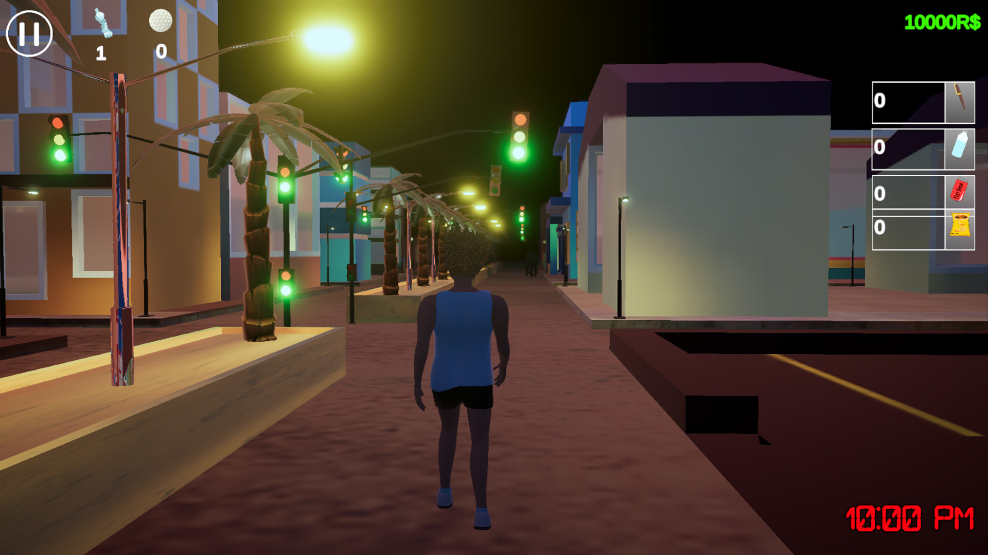 The One Penny Adventure Featured Screenshot #1