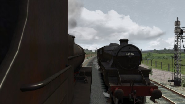 KHAiHOM.com - Train Simulator: Somerset & Dorset Railway Route Add-On