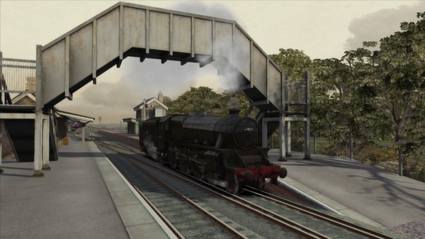 KHAiHOM.com - Train Simulator: Somerset & Dorset Railway Route Add-On