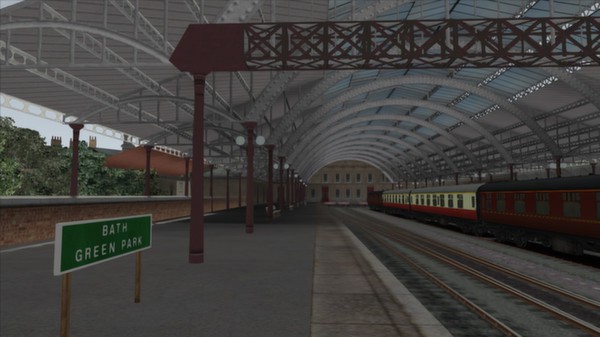 KHAiHOM.com - Train Simulator: Somerset & Dorset Railway Route Add-On