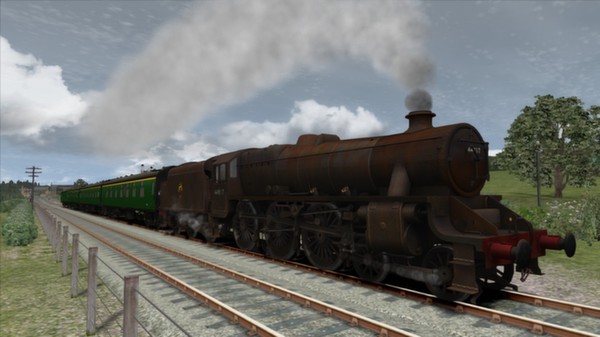 KHAiHOM.com - Train Simulator: Somerset & Dorset Railway Route Add-On