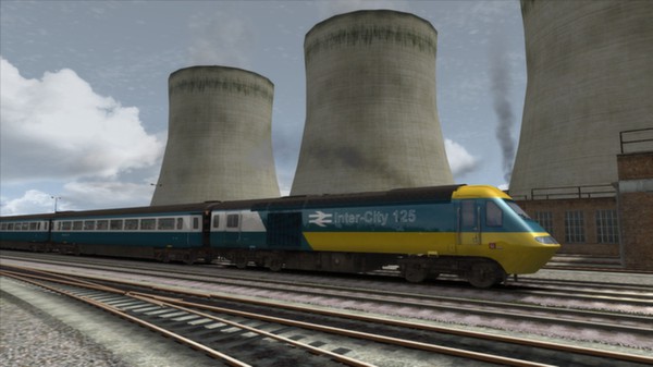 KHAiHOM.com - Train Simulator: East Coast Main Line Route Add-On