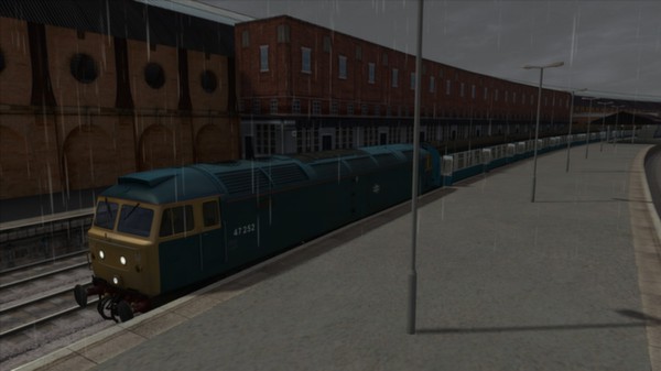 KHAiHOM.com - Train Simulator: East Coast Main Line Route Add-On