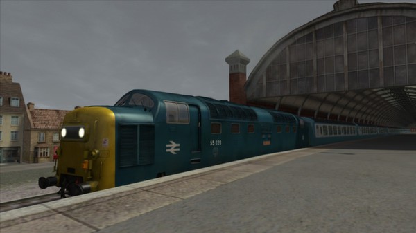 KHAiHOM.com - Train Simulator: East Coast Main Line Route Add-On