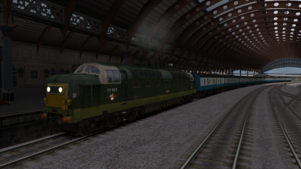 KHAiHOM.com - Train Simulator: East Coast Main Line Route Add-On