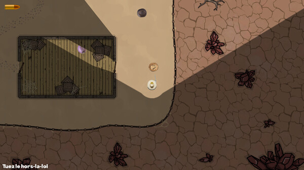 Screenshot z The Sheriff