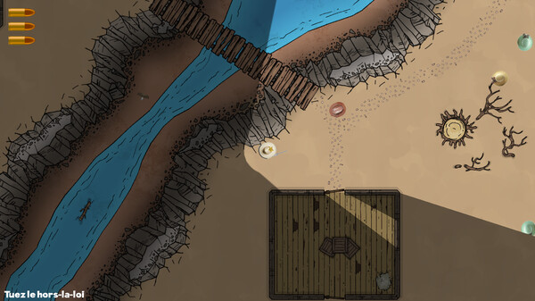 Screenshot z The Sheriff