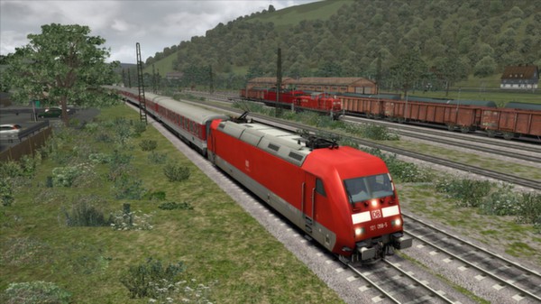 KHAiHOM.com - Train Simulator: Ruhr-Sieg Route Add-On