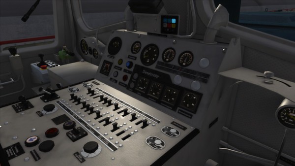 KHAiHOM.com - Train Simulator: Ruhr-Sieg Route Add-On