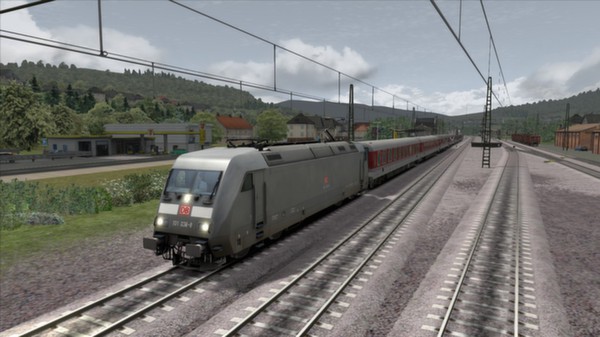 KHAiHOM.com - Train Simulator: Ruhr-Sieg Route Add-On