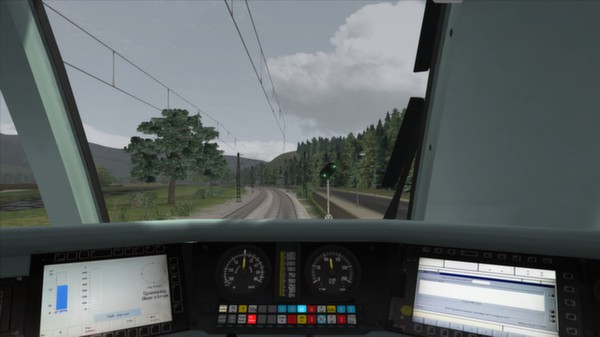 KHAiHOM.com - Train Simulator: Ruhr-Sieg Route Add-On