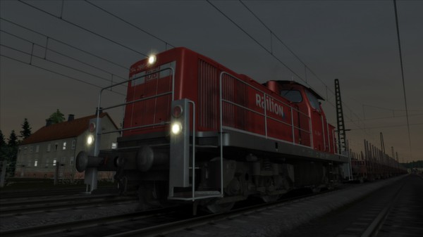 KHAiHOM.com - Train Simulator: Ruhr-Sieg Route Add-On