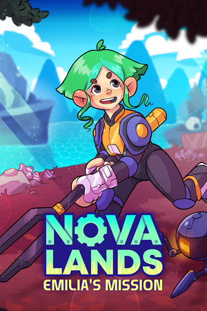 Cover art of Nova Lands: Emilia's Mission