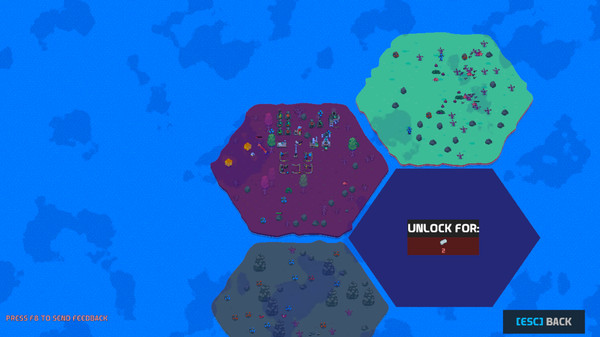 Nova Lands: Emilia's Mission screenshot