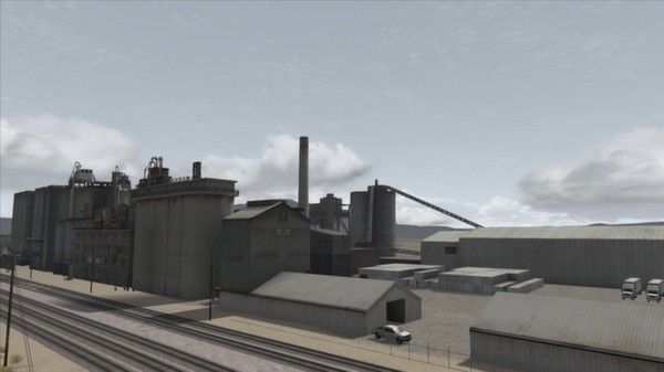 KHAiHOM.com - Train Simulator: US Loco & Asset Pack