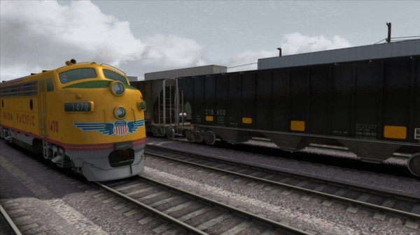 KHAiHOM.com - Train Simulator: US Loco & Asset Pack