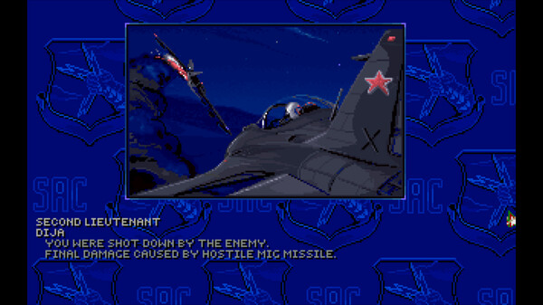 Screenshot z Megafortress Collection