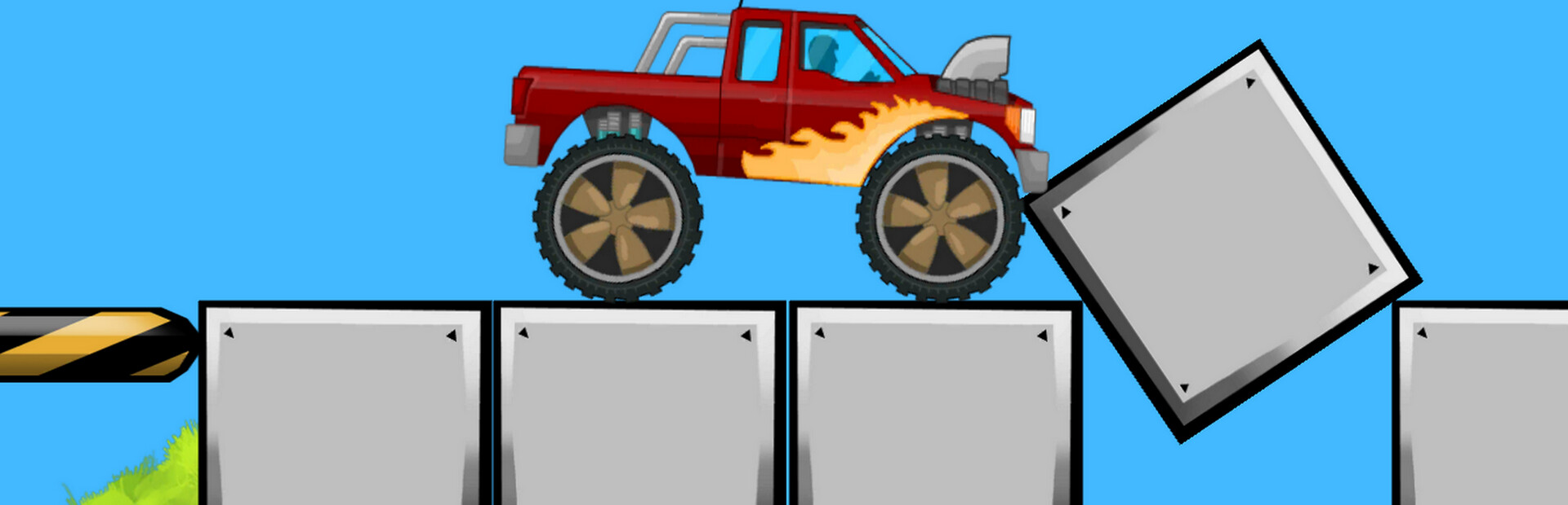 Car Jump Challenge