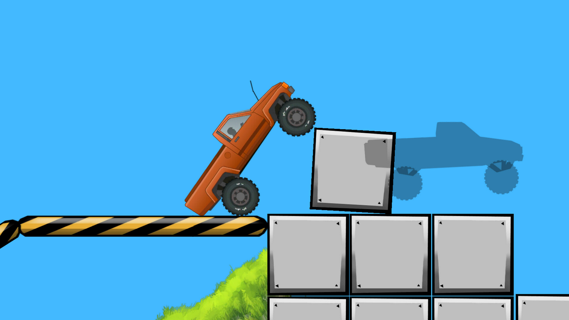 #2. Car Jump Challenge (Steam) 由: GameProdTeam