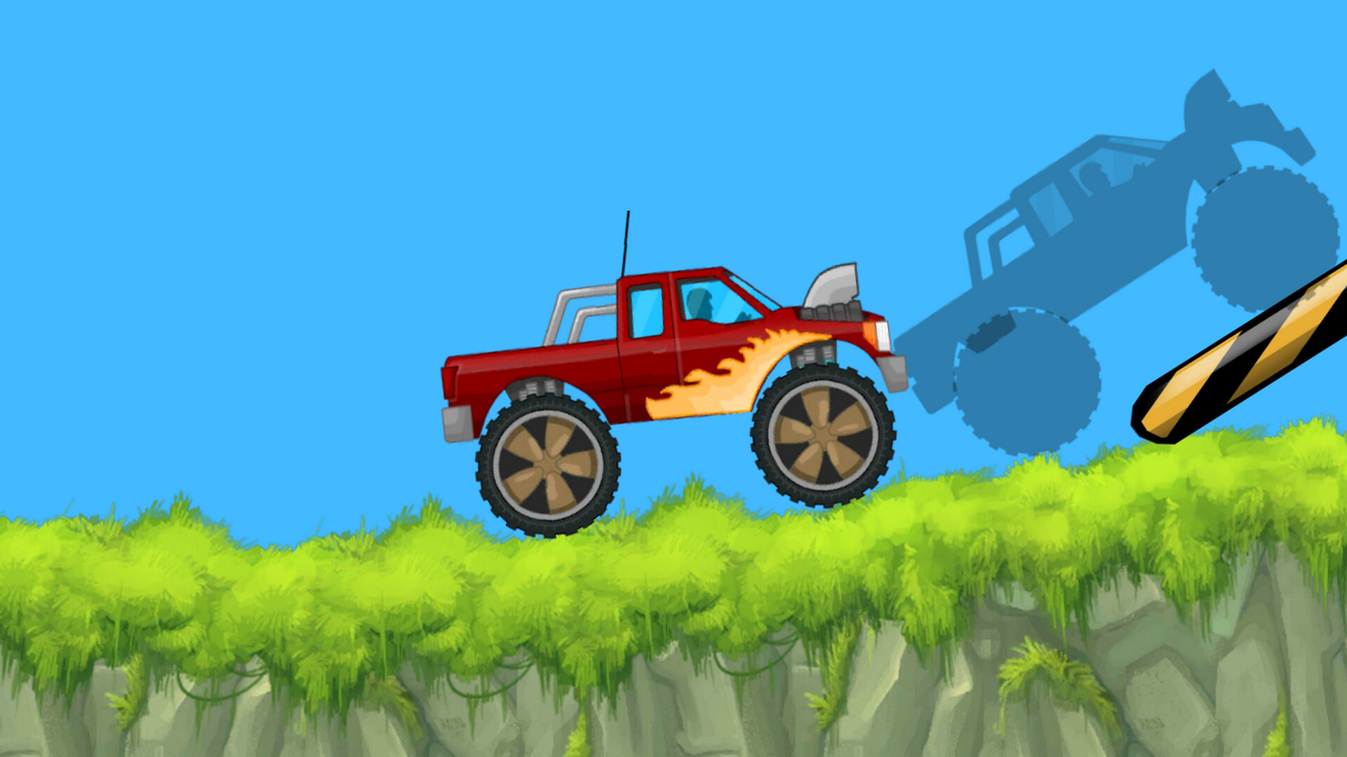 Car Jump Challenge