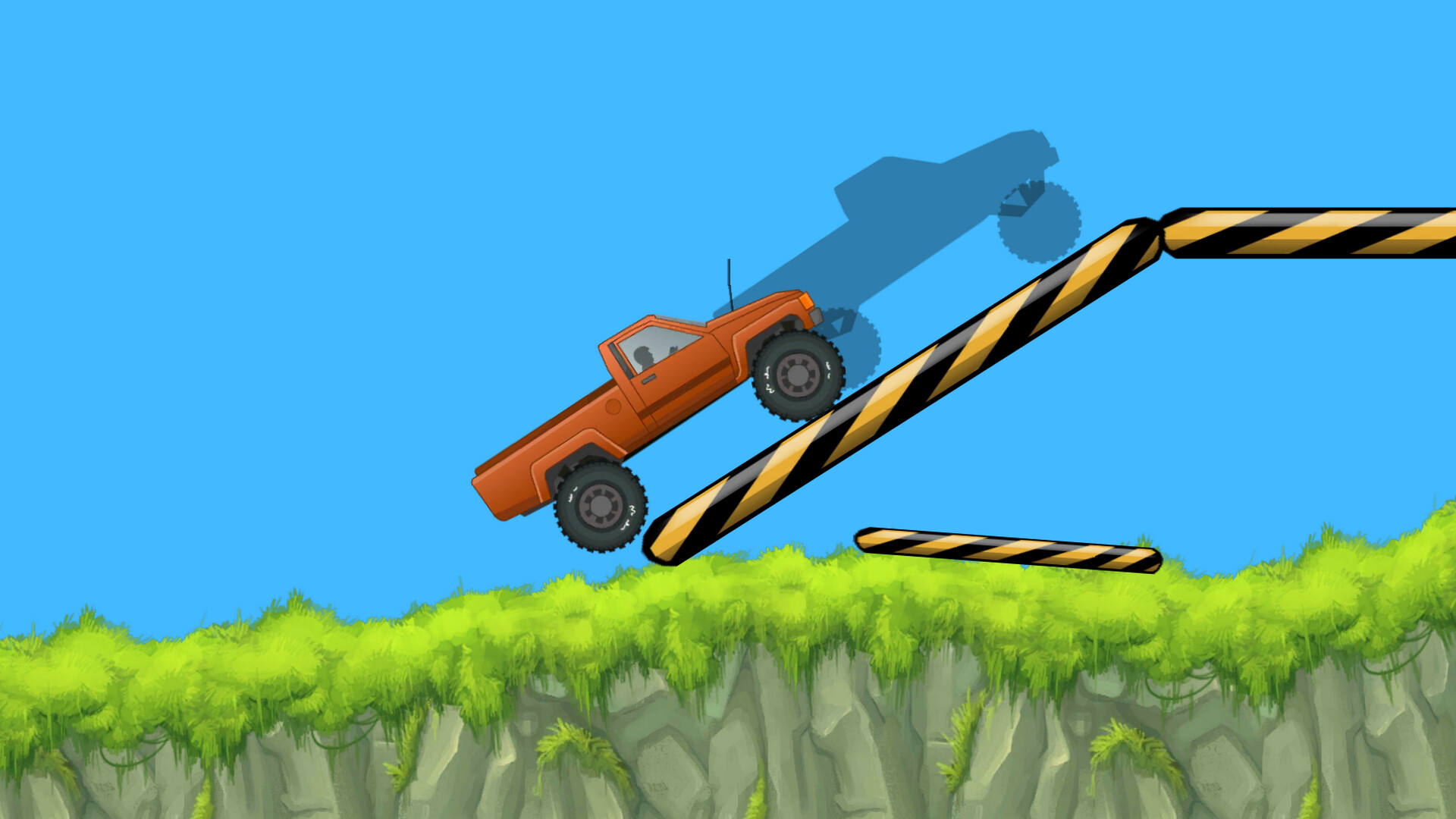 #4. Car Jump Challenge (Steam) 由: GameProdTeam