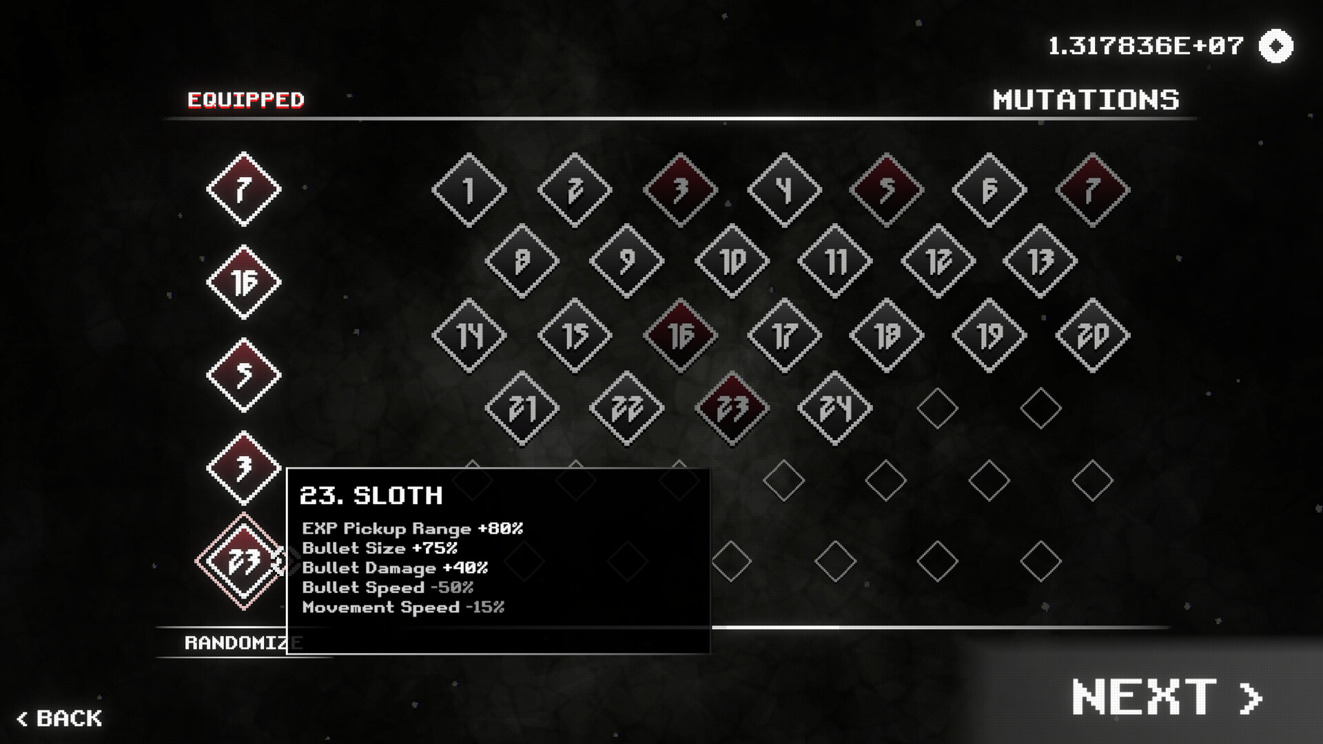 Disfigure screenshot #4