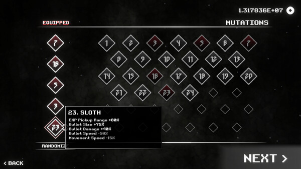 Disfigure screenshot 4